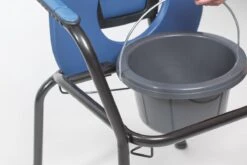 Toiletstoel Blauw Met Comfortabele Zitting En Emmer Met Deksel - Postoel -Badkamer Wijs 1200x801 3