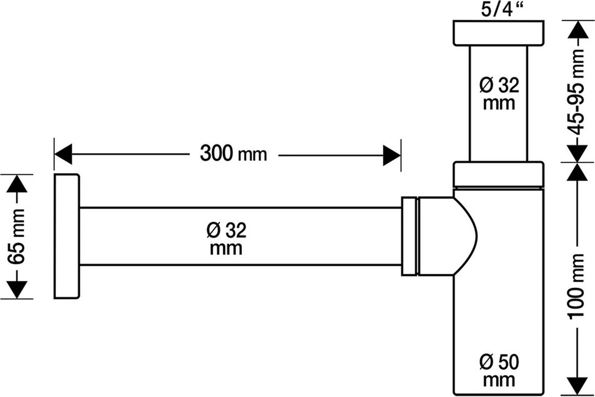 Differnz Force Fonteinset - Wasbak Keramiek - Wit - Rechte Kraan - Mat Zwart - Standaard Greep - 40 X 22 X 11.5 Cm - Met Handdoekrek - Zwart 14 Differnz Force Fonteinset - Wasbak Keramiek - Wit - Rechte Kraan - Mat Zwart - Standaard Greep - 40 X 22 X 11.5 Cm - Met Handdoekrek - Zwart - Afbeelding 12
