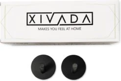 Handdoekhaakjes Zelfklevend - Zwart - Haakjes Handdoek 2st - Badkamer & Keuken 18 Handdoekhaakjes Zelfklevend - Zwart - Haakjes Handdoek 2st - Badkamer & Keuken -Badkamer Wijs 1200x805