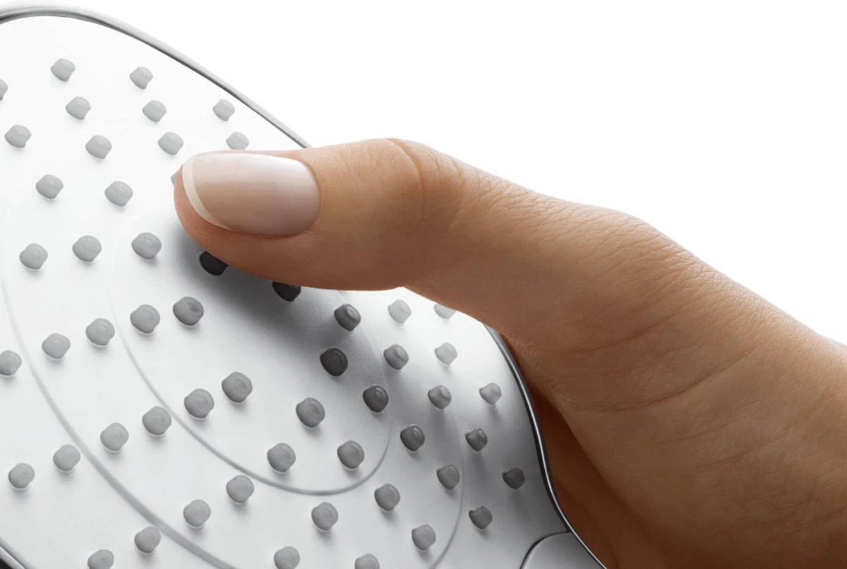 Hansgrohe Croma Select E Vario Handdouche 6 Hansgrohe Croma Select E Vario Handdouche - Afbeelding 4