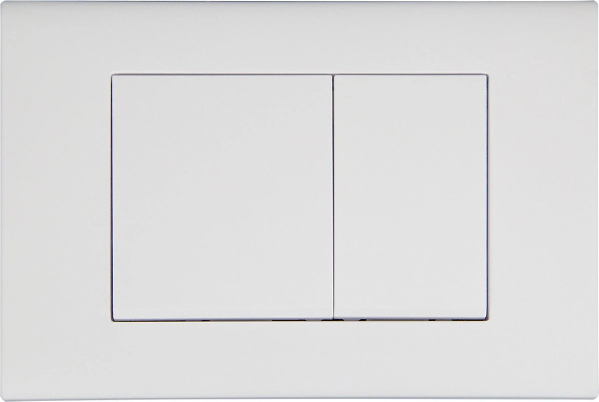 Konig - Bedieningspaneel - Toilet - Wit - Geberit UP320/ UP720 3 Konig - Bedieningspaneel - Toilet - Wit - Geberit UP320/ UP720