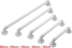 Wandbeugel 40 Cm Extra Grip. Handgreep / Wandgreep Voor Badkamer / Douche / Toilet. Toiletbeugel / Badgreep / Douchegreep 7 Wandbeugel 40 Cm Extra Grip. Handgreep / Wandgreep Voor Badkamer / Douche / Toilet. Toiletbeugel / Badgreep / Douchegreep -Badkamer Wijs 1200x807 2