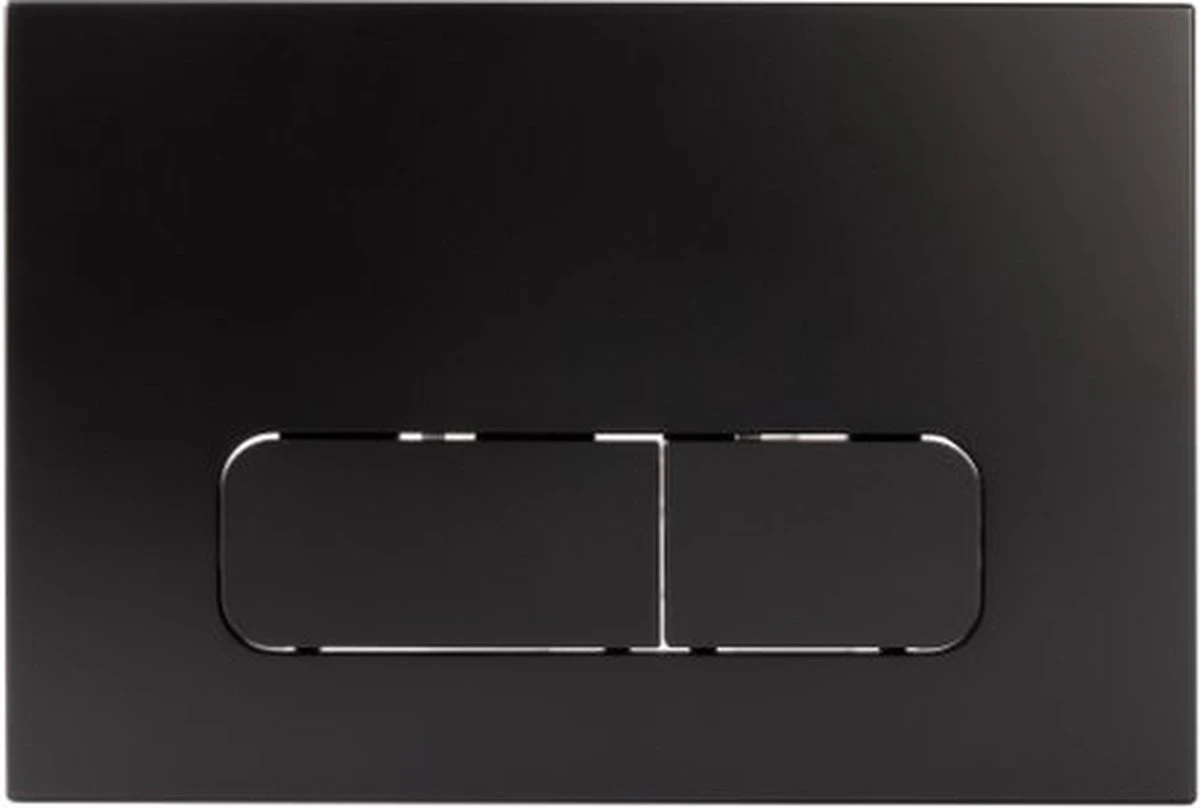 Bedieningsplaat StarBlueDisc Mocha 35 TBV Geberit UP100 UP320 UP300 UP700 UP720 Mat Zwart 11 Bedieningsplaat StarBlueDisc Mocha 35 TBV Geberit UP100 UP320 UP300 UP700 UP720 Mat Zwart - Afbeelding 9