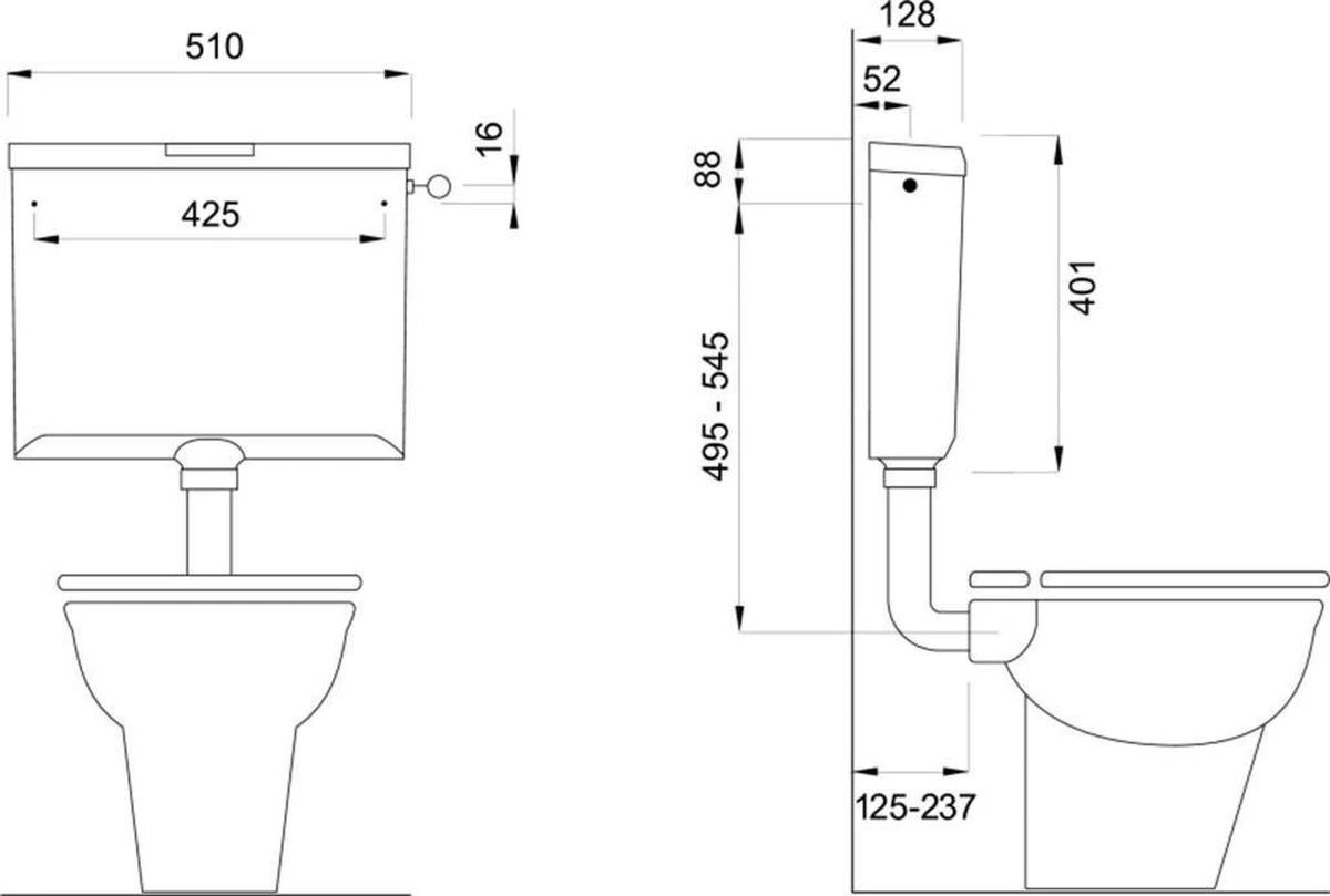 Wisa Stortbak Serie 790 6 Wisa Stortbak Serie 790 - Afbeelding 4