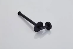 Wc Rolhouder Reserverolhouder Toiletrolhouder Voor 3 Rollen Zwart - Badkamer Accessoires - Hangend -Badkamer Wijs 1200x813 1