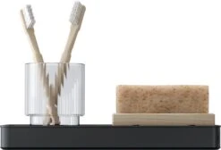 Tiger Carv - Planchet 28 Cm - Zwart -Badkamer Wijs 1200x818 4