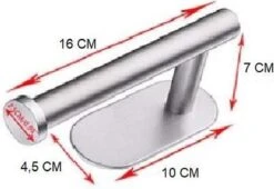 Happy Tears | WC Rolhouder | Zonder Boren | Luxe Toiletrolhouder | RVS | Mooie Look | Modern Design | Badkamer – Accessoires | Anti Oxidant | Goud -Badkamer Wijs 1200x824 1