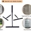 Van CODI® - 2 In 1 - Douchewisser - Vloertrekker - Multifunctioneel - Vloerwisser - Vloertrekker Met Steel - Verlengbaar - Met Ophangsysteem -Badkamer Wijs 1200x826 1