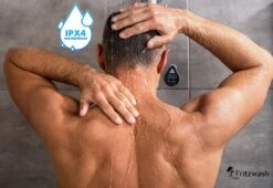 FritzTimer© Douchetimer | Douche Klok | 5 Minuten | Wekker | Showertimer 8 FritzTimer© Douchetimer | Douche Klok | 5 Minuten | Wekker | Showertimer -Badkamer Wijs 1200x827 2