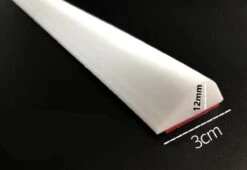 Lariwo Sanitair® Siliconen Waterdorpel 100cm 100 Cm Zwart Douche Douchebak Douchegordijn Wc Toilet Wasbak Waterstopper Waterdorpel Waterdrempel -Badkamer Wijs 1200x828 1