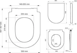 Tiger Memphis - Toiletbril Met Deksel - WC Bril - Duroplast Wit -Badkamer Wijs 1200x832 1