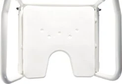 VITILITY Douchestoel - Opvouwbaar - Wit - Douchezitje 11 VITILITY Douchestoel - Opvouwbaar - Wit - Douchezitje -Badkamer Wijs 1200x833 12