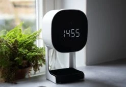 Fufubv Sense Of Soap - Automatische Zeepdispenser - 600ml - USB-C Oplaadbaar - Wandmontage - Zeeppompje -Badkamer Wijs 1200x833 2