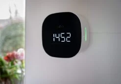 Fufubv Sense Of Soap - Automatische Zeepdispenser - 600ml - USB-C Oplaadbaar - Wandmontage - Zeeppompje -Badkamer Wijs 1200x833 8