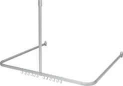 Sealskin Easy Roll 90x90x90 Cm - Aluminium - Mat Zilver -Badkamer Wijs 1200x834 2