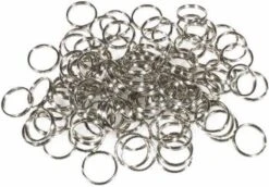 Benson Sleutelringen Metaal - 25 & 30 Mm - 20 Delig 9 Benson Sleutelringen Metaal - 25 & 30 Mm - 20 Delig -Badkamer Wijs 1200x834 5