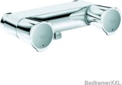 GROHE Costa L Douchekraan - Mengkraan - 12 Cm Hartafstand -Badkamer Wijs 1200x838 7