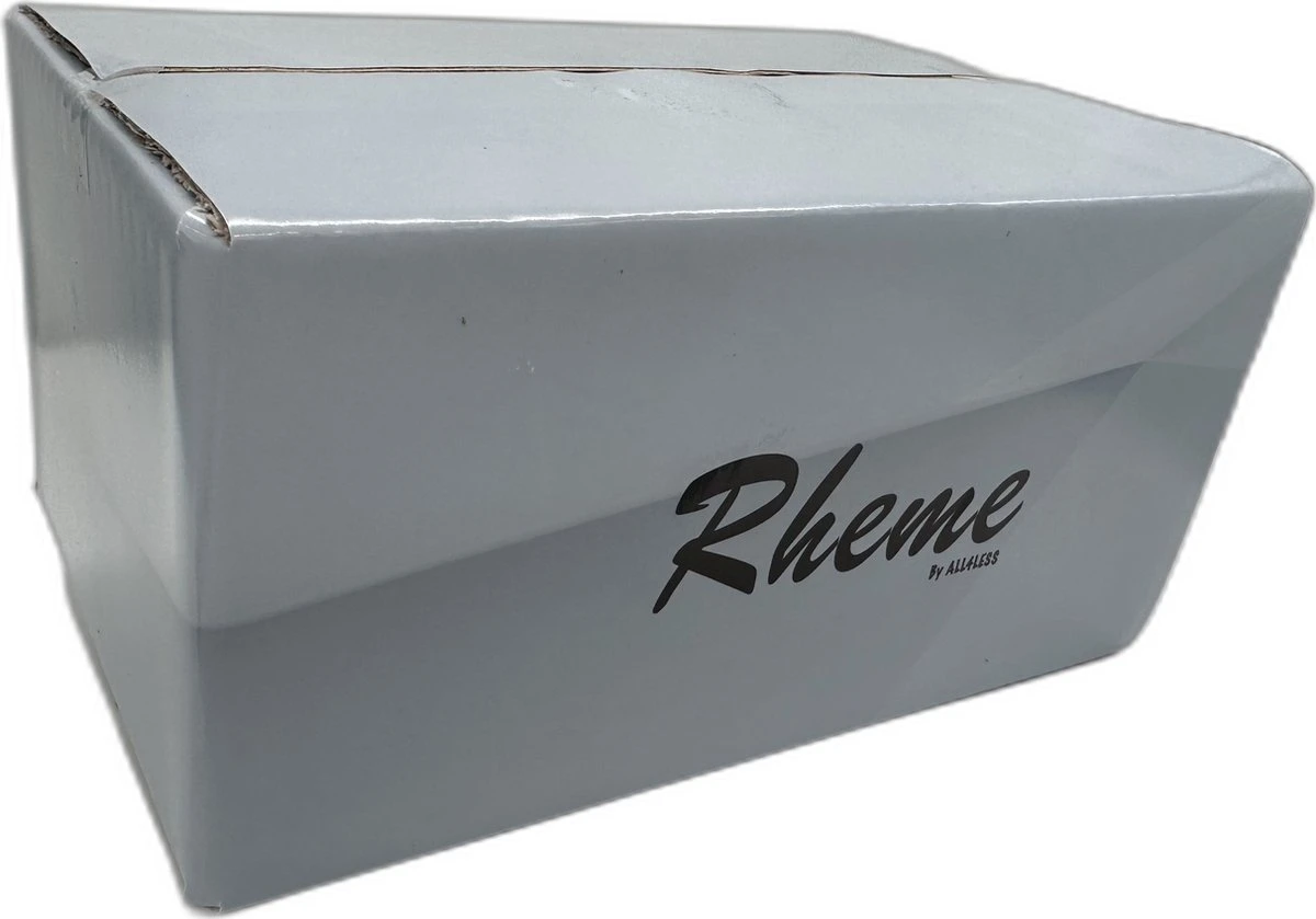 Toiletrolhouder - Wc Rol Houder Met Plankje - Inclusief Haakje - RVS - Waterbestendig - Zwart - Rheme 15 Toiletrolhouder - Wc Rol Houder Met Plankje - Inclusief Haakje - RVS - Waterbestendig - Zwart - Rheme - Afbeelding 13