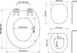 Tiger Douglas - Toiletbril - MDF - Walnoot -Badkamer Wijs 1200x842 3