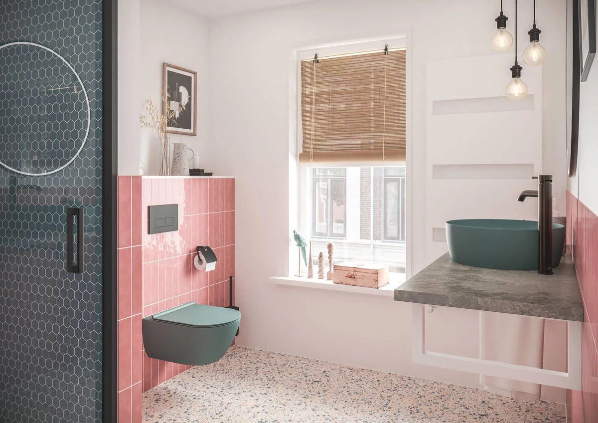 Saqu Wiru 2.0 Bedieningspaneel T.b.v. Saqu Wiru 2.0 Inbouwreservoir Mat Zwart 4 Saqu Wiru 2.0 Bedieningspaneel T.b.v. Saqu Wiru 2.0 Inbouwreservoir Mat Zwart - Afbeelding 2