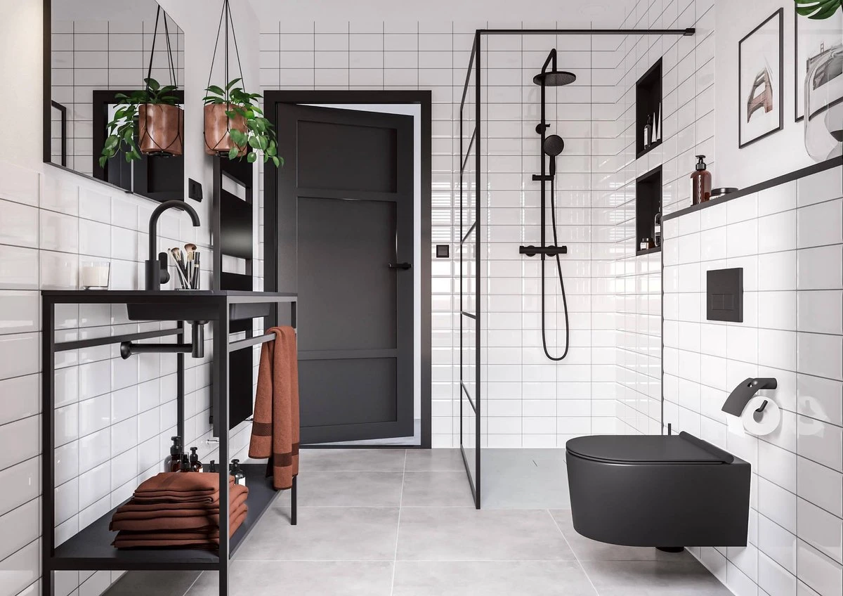 Saqu Wiru 2.0 Bedieningspaneel T.b.v. Saqu Wiru 2.0 Inbouwreservoir Mat Zwart 5 Saqu Wiru 2.0 Bedieningspaneel T.b.v. Saqu Wiru 2.0 Inbouwreservoir Mat Zwart - Afbeelding 3