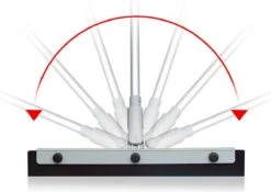 Chaton® Vloertrekker Lang Met Ophangsysteem - Afdraaibare Wisser - Douchewisser - Trekker Douche - Vloerwisser - Uitschuifbaar 70cm Tot 125cm 19 Chaton® Vloertrekker Lang Met Ophangsysteem - Afdraaibare Wisser - Douchewisser - Trekker Douche - Vloerwisser - Uitschuifbaar 70cm Tot 125cm -Badkamer Wijs 1200x851 1