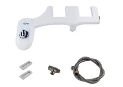 Deluy Chrome Series - Bidet Met Koud Water - QuickRelease Functie - Enkele Sproeikop - Hygiënisch Alternatief Voor Toiletpapier -Badkamer Wijs 1200x855 2