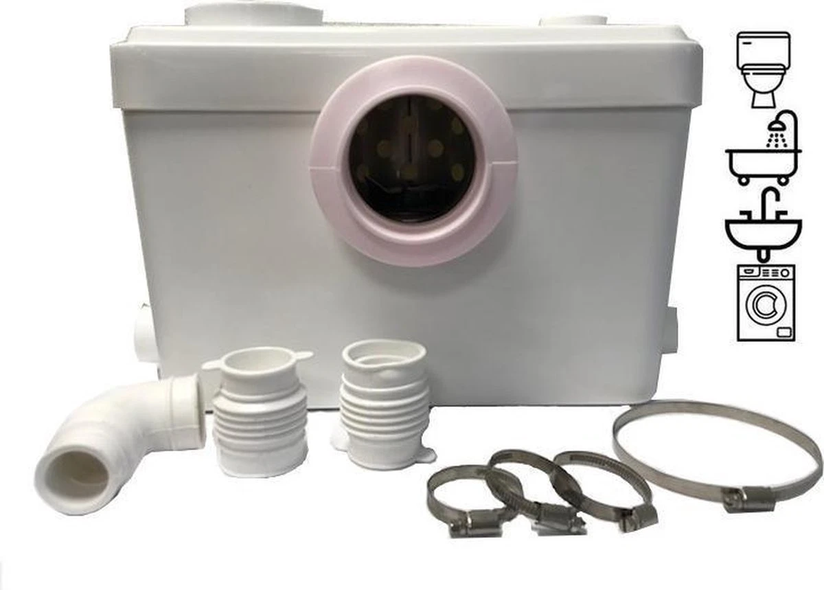 Professionele Broyeur Met RVS Vermaler 3 Professionele Broyeur Met RVS Vermaler