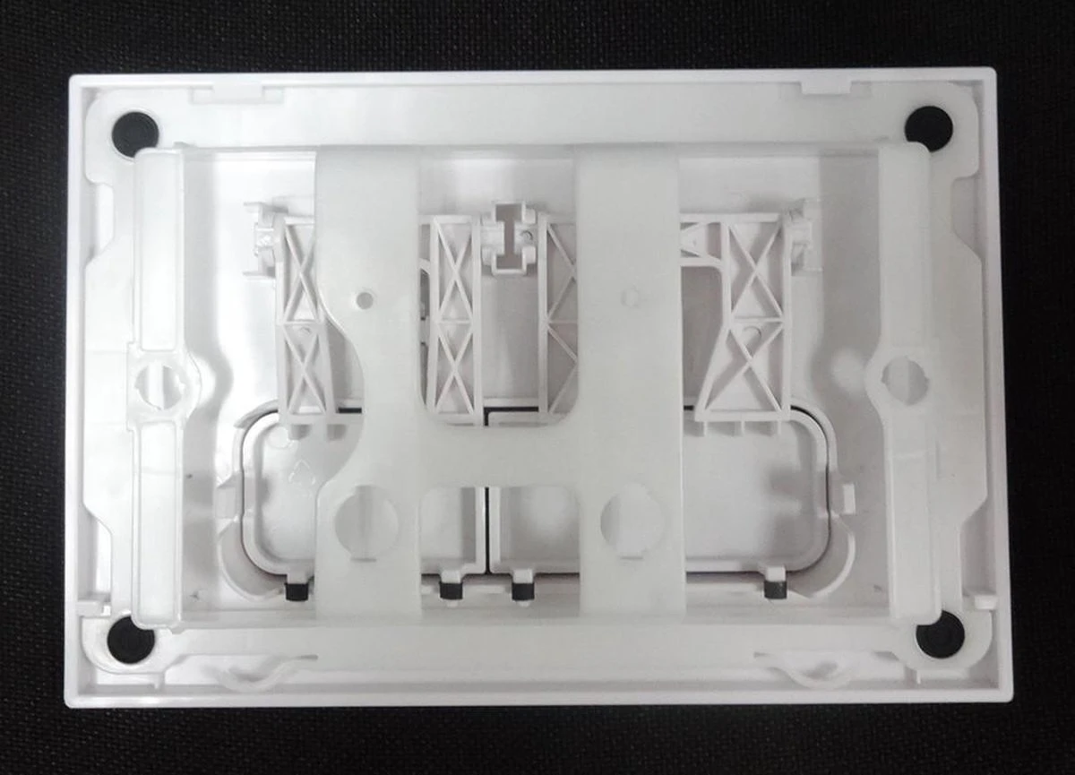 Saqu Wiru 2.0 Bedieningspaneel T.b.v. Saqu Wiru 2.0 Inbouwreservoir Mat Zwart 6 Saqu Wiru 2.0 Bedieningspaneel T.b.v. Saqu Wiru 2.0 Inbouwreservoir Mat Zwart - Afbeelding 4
