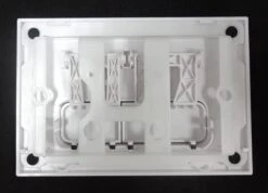 Konig - Bedieningspaneel - Toilet - Mat Zwart - Geberit UP320/UP720 -Badkamer Wijs 1200x865 4