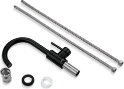 LOMAZOO Wastafelkraan Zwart Hoog Juno - Zwarte Wastafelkraan - Badkamerkraan Zwart - Zwarte Badkamerkraan 11 LOMAZOO Wastafelkraan Zwart Hoog Juno - Zwarte Wastafelkraan - Badkamerkraan Zwart - Zwarte Badkamerkraan -Badkamer Wijs 1200x868 2