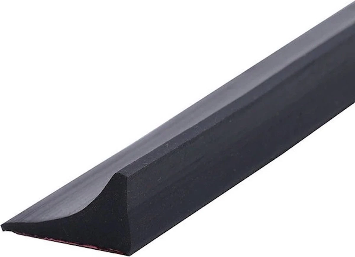 Merkloos Soesa Zelfklevende Waterkering Douche 200cm - Sanitaire Waterstopper - Douchedorpel Zwart, 12 X 20 Mm, 200 Cm 3 Merkloos Soesa Zelfklevende Waterkering Douche 200cm - Sanitaire Waterstopper - Douchedorpel Zwart, 12 X 20 Mm, 200 Cm