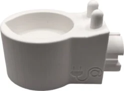 Oral-B IO Series 7 8 9 Elektrische Tandenborstelhouder- Opzetborstelhouder - Kabelloos Opladen - Badkamer Accessoires - Zonder Boren - Wit -Badkamer Wijs 1200x883 1