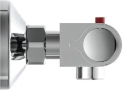 SCHÜTTE Vico Thermostatische Douchekraan - Chroom - 150 Mm Hartafstand -Badkamer Wijs 1200x886 1