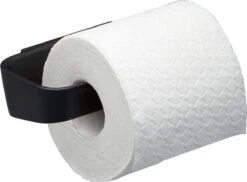 Tiger Tess - Toiletrolhouder Zonder Klep - Zwart 22 Tiger Tess - Toiletrolhouder Zonder Klep - Zwart -Badkamer Wijs 1200x886