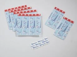 Tesa Powerstrips - Zelfklevende Strip - Dubbelzijdig - Large - 10 Stuks - Transparant -Badkamer Wijs 1200x888 1