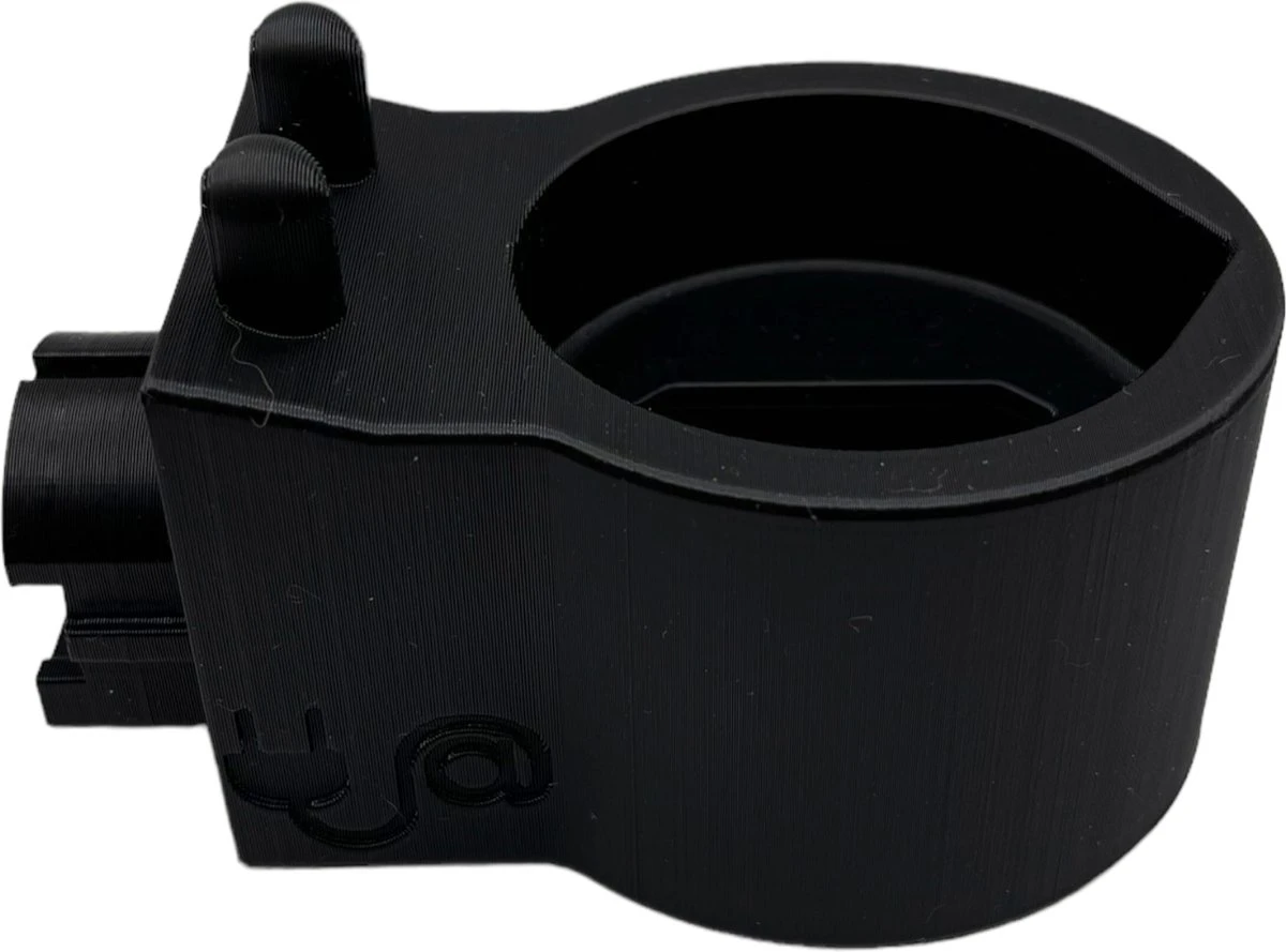 Oral-B IO Series 7 8 9 Elektrische Tandenborstelhouder- Opzetborstelhouder - Kabelloos Opladen - Badkamer Accessoires - Zonder Boren - Zwart 4 Oral-B IO Series 7 8 9 Elektrische Tandenborstelhouder- Opzetborstelhouder - Kabelloos Opladen - Badkamer Accessoires - Zonder Boren - Zwart - Afbeelding 2