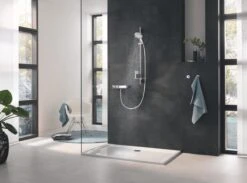 GROHE Rainshower Smartactive 150 Douchekop - Ø 15 Cm - EcoJoy® - 3 Straalsoorten - 26590000 -Badkamer Wijs 1200x889 6