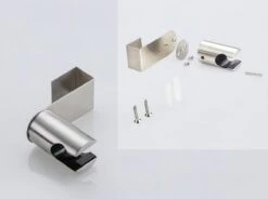 Merkloos Bidet - Handdouche/kraan - Water Sproeier/spray - Toilet/badkamer - Montage Set - 1,5M Slang - Multifunctioneel - RVS – Zilver -Badkamer Wijs 1200x893 3