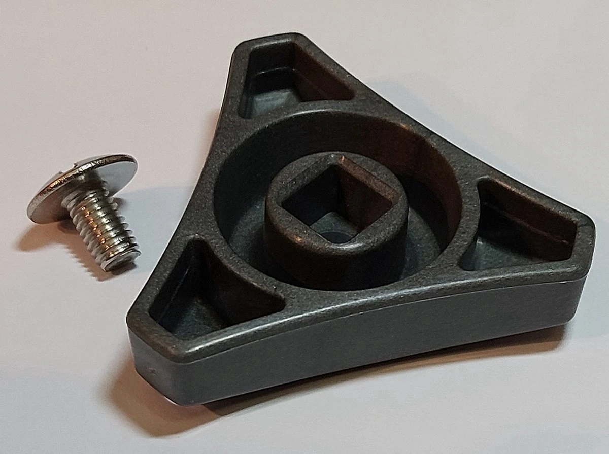 Bonfix Vorstvrije Gevelkraan Draaiknop (kunststof) 5 Bonfix Vorstvrije Gevelkraan Draaiknop (kunststof) - Afbeelding 3