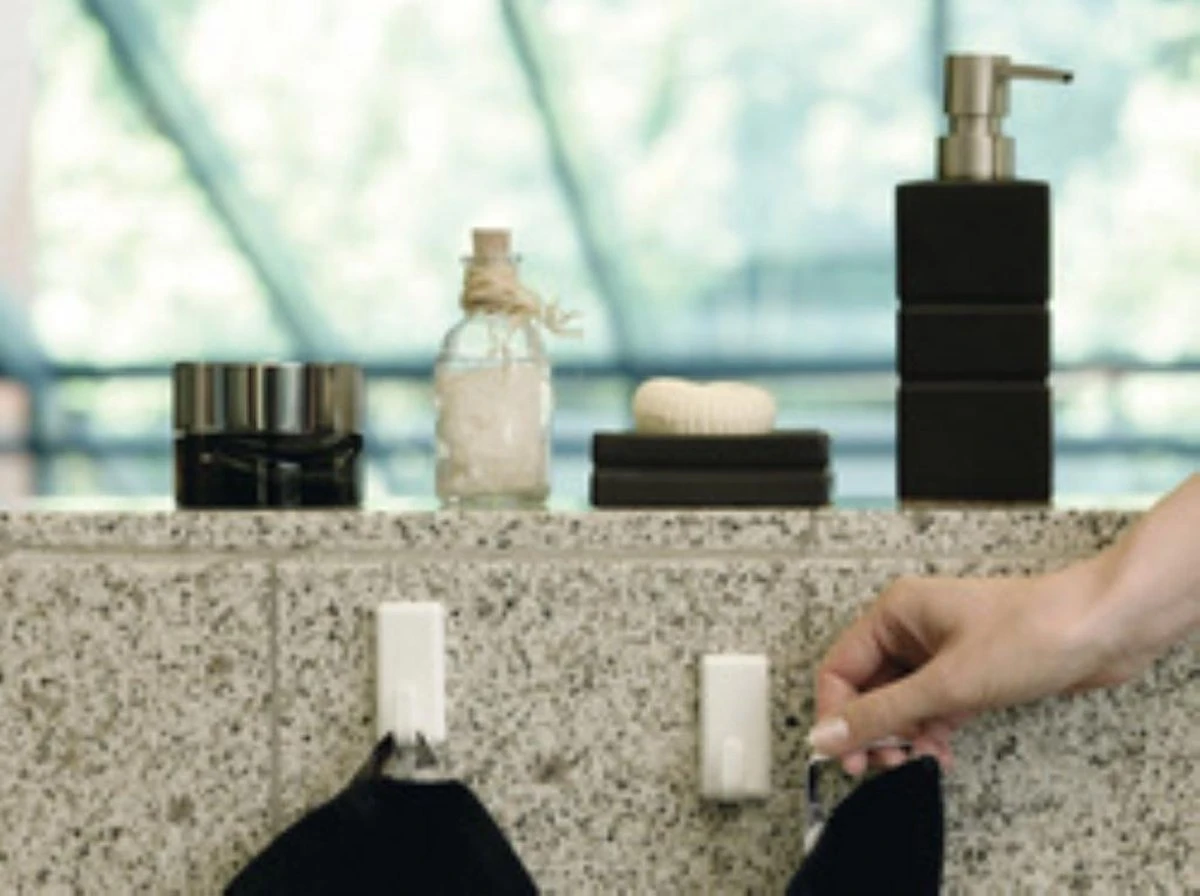 Tesa Powerstrips Haken Classic Large - Wit - 2 Stuks 6 Tesa Powerstrips Haken Classic Large - Wit - 2 Stuks - Afbeelding 4