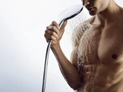 Hansgrohe Raindance Select S - Handdouche 150 3jet - Chroom 27 Hansgrohe Raindance Select S - Handdouche 150 3jet - Chroom -Badkamer Wijs 1200x899 14