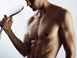 Hansgrohe Raindance Select S - Handdouche 150 3jet - Chroom 35 Hansgrohe Raindance Select S - Handdouche 150 3jet - Chroom -Badkamer Wijs 1200x899 15