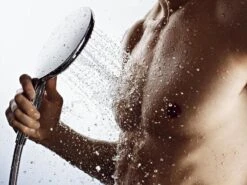 Hansgrohe Raindance Select S - Handdouche 150 3jet - Chroom 36 Hansgrohe Raindance Select S - Handdouche 150 3jet - Chroom -Badkamer Wijs 1200x899 16