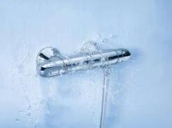 GROHE Grohtherm 1000 New Thermostatische Douchekraan - EcoJoy® - 12cm - Zonder Koppelingen - Chroom - 34147003 -Badkamer Wijs 1200x899 33