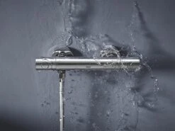 GROHE QuickFix Precision Get Thermostatische Douchekraan - EcoJoy - Met Koppelingen - Chroom - 34773000 -Badkamer Wijs 1200x899 38