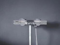 GROHE Grohtherm 1000 Performance Thermostatische Badkraan - 15cm - Met Koppelingen - Chroom - 34779000 -Badkamer Wijs 1200x899 43