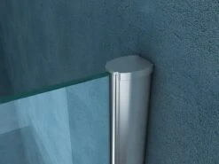 Wiesbaden Eco Inloopdouche + Muurprofiel - 8 Mm Nano - 100 X 200 Cm -Badkamer Wijs 1200x900 101