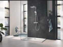 GROHE Rainshower Smartactive Cube 130 Douchekop - Ø 13cm - EcoJoy® - 3 Straalsoorten - 26582000 32 GROHE Rainshower Smartactive Cube 130 Douchekop - Ø 13cm - EcoJoy® - 3 Straalsoorten - 26582000 -Badkamer Wijs 1200x900 105