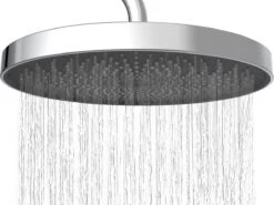 SCHÜTTE La Rochelle Hoofddouche - Ø 26,0 Cm - 1/2"-aansluiting - Chroom & Antraciet -Badkamer Wijs 1200x900 116